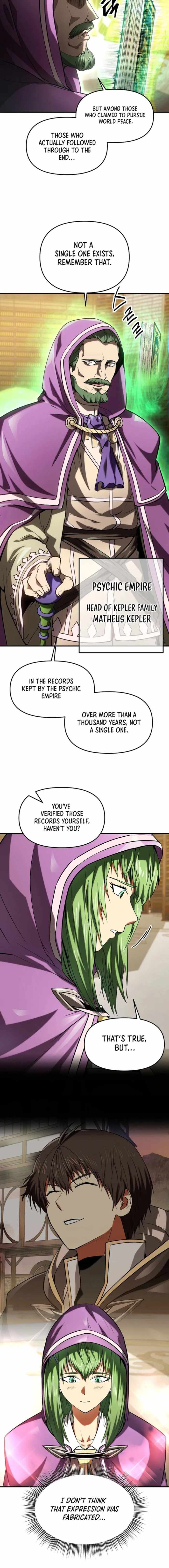 Trapped in a Crazy World as an Extra Chapter 22 2